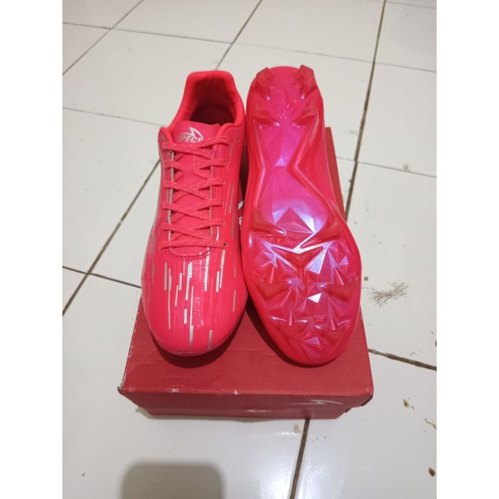 Specs LS Reborn Diva Pink FG Size 41 Second