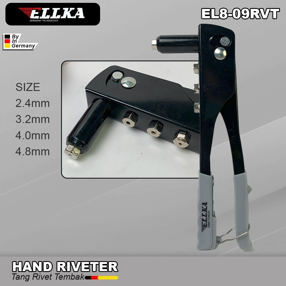Alat Rivet Tang Rivet Ripet Sambung Konverter Bor Rivet Gun Adapter Tang Ripet