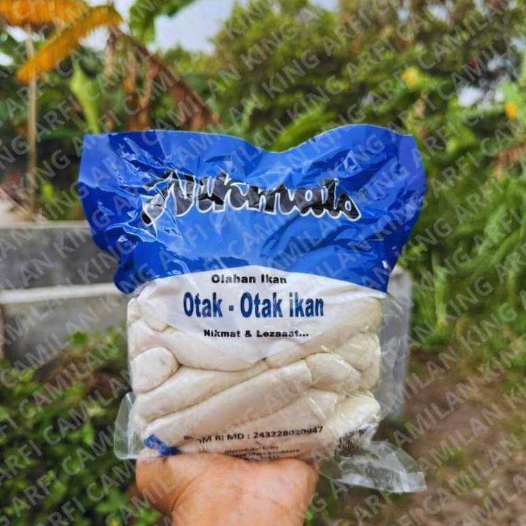 Otak Otak Ikan Tenggiri 1KG by KAC