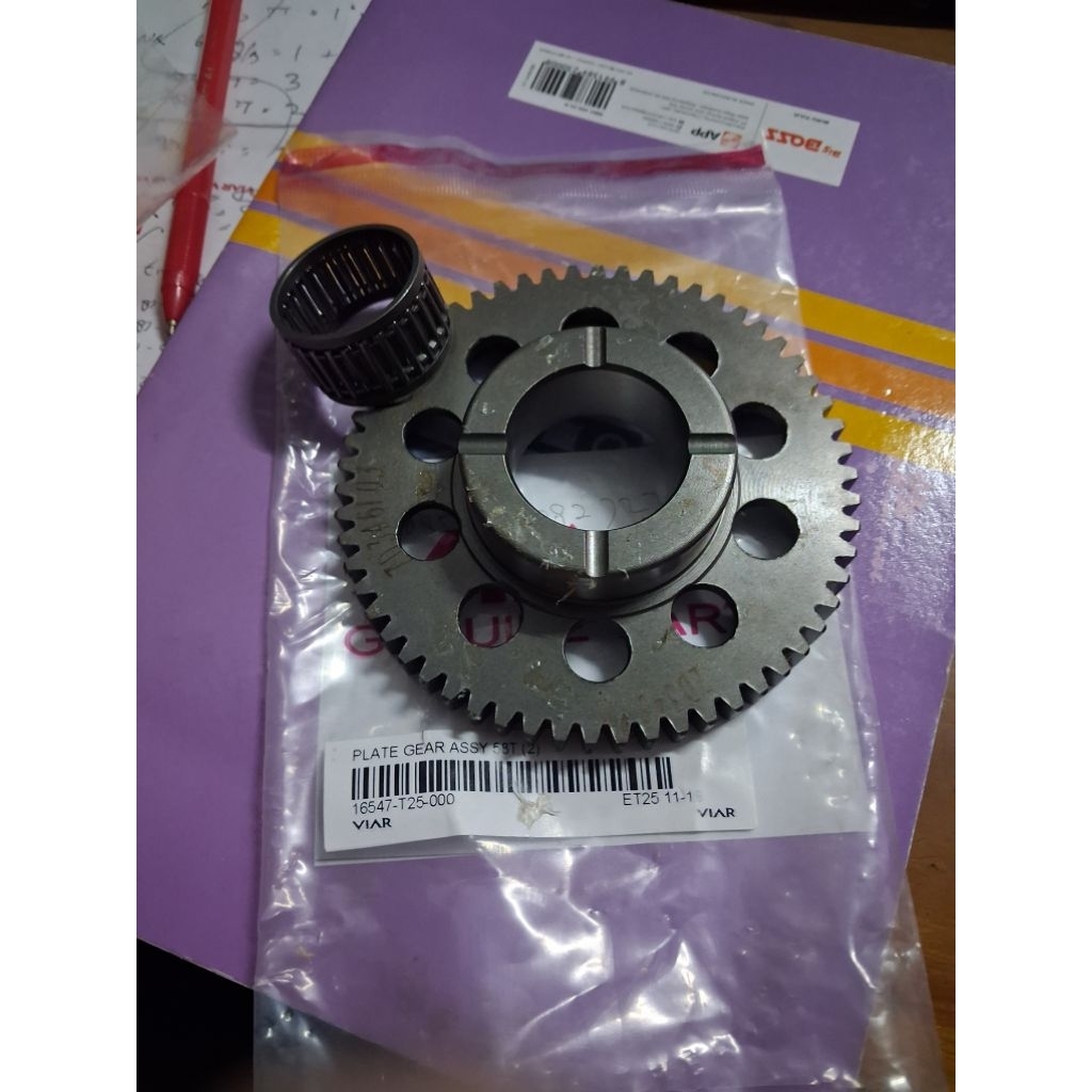 gigi one way viar 250cc new model roces