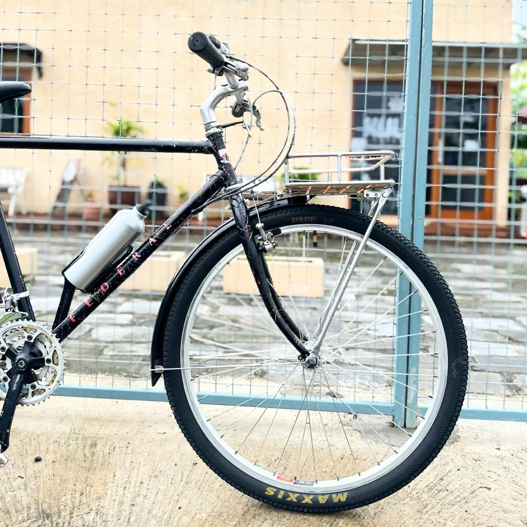 federal poema cat decal ori tinggal pakek