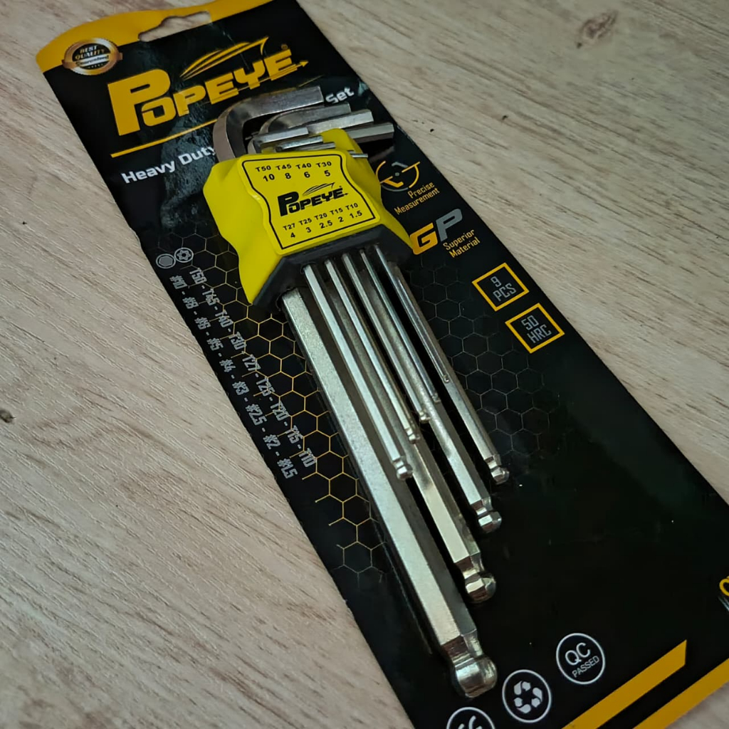 HARGA HEMAT PROMO PAKET TOOLS SET / ALAT KUNCI / KUNCI T 4 PCS 8,10,12,14 MM + KUNCI SHOCK 12 PCS