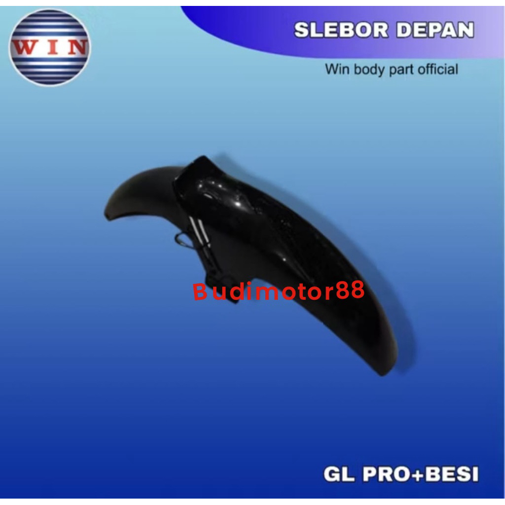 SPAKBOR SLEBOR DEPAN PLUS BESI GL PRO CDI NEOTECH MAX