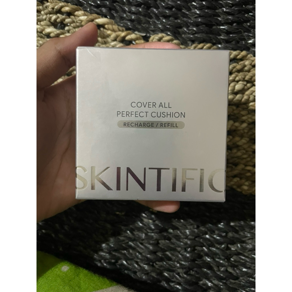 Preloved Cushion Refill Skintific