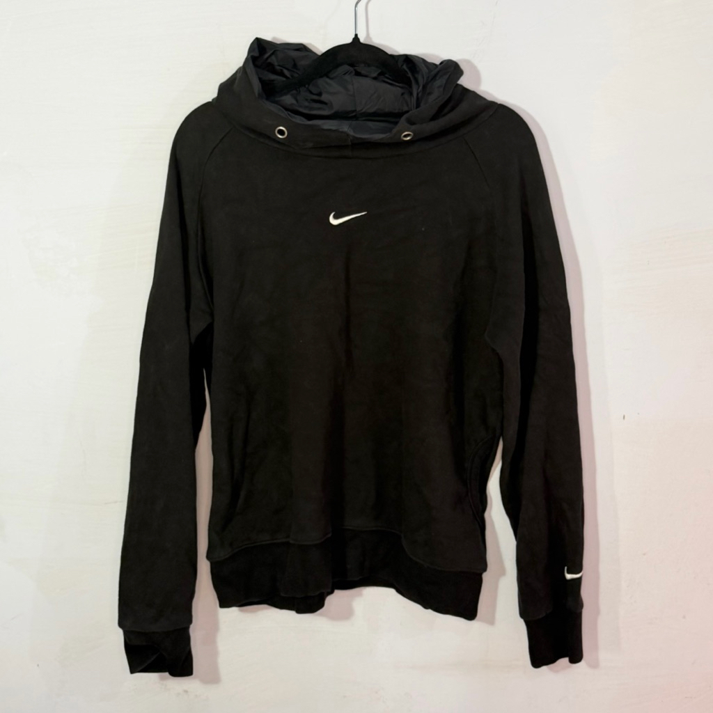 PRELOVED SEMARANG HOODIE NIKE HITAM