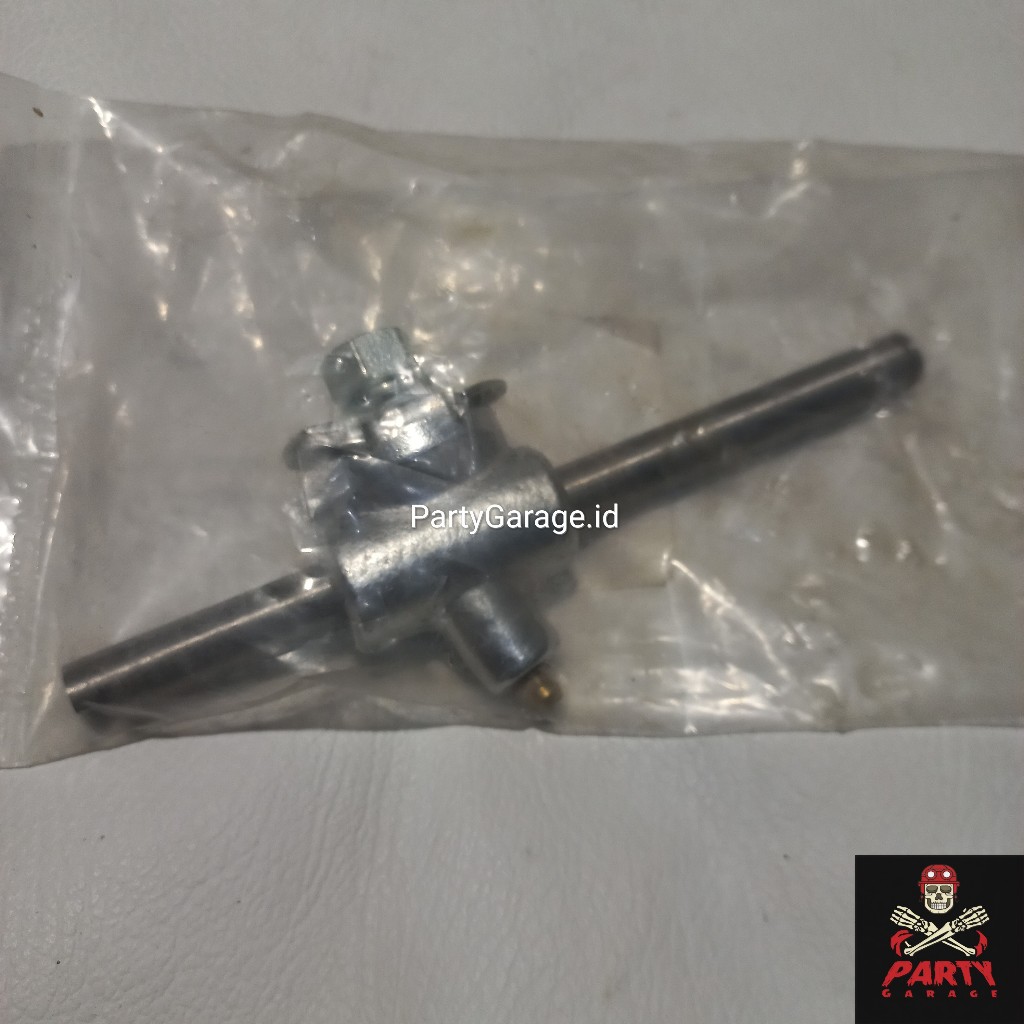 AS TRUNION BOSH DUDUKAN PER DEPAN VESPA SUPER PS SPRINT BAJAJ