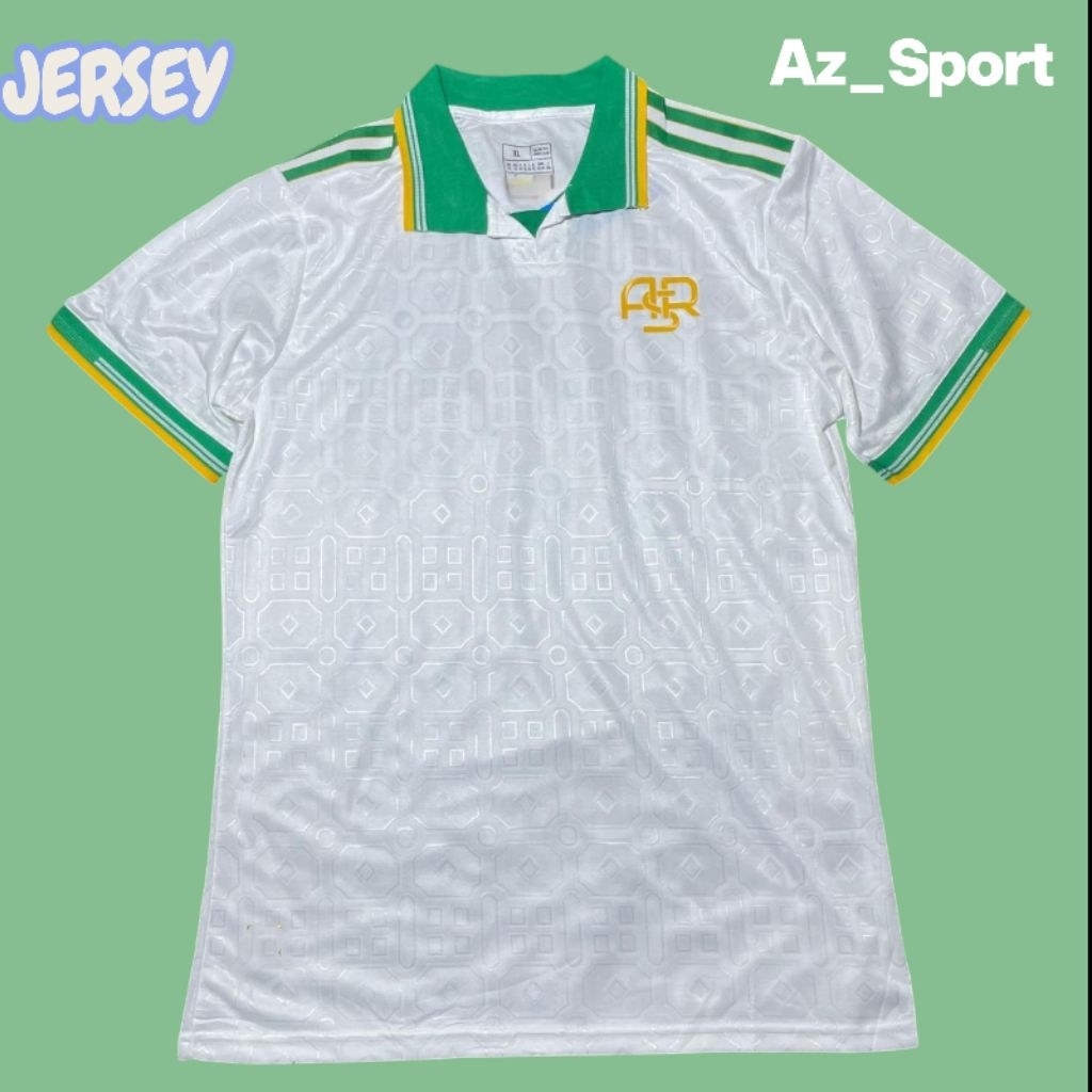 (PLAYER ISSUE) JERSEY BOLA AS ROMA 3RD 25/26