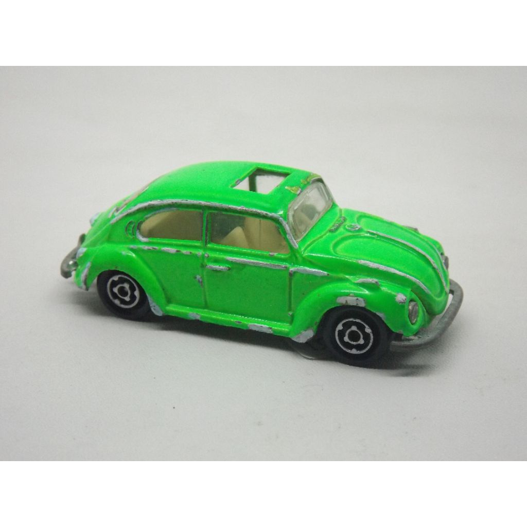 Majorette France VW Beetle