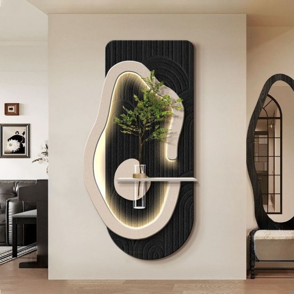 Produk HansDecoration Ornamen Dinding premium/Hiasan Dinding/Interior Rumah