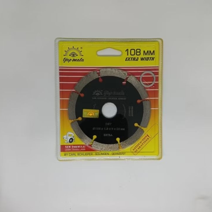 Diamond wheel potong merek Tjap Mata