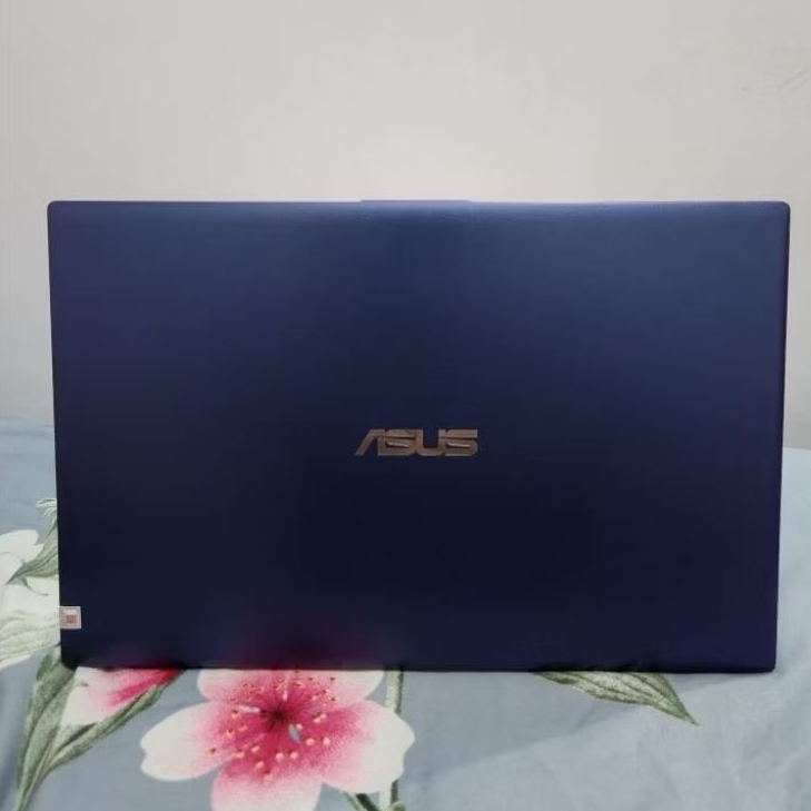 Termurah LAPTOP ASUS VIVOBOOK X412FL _ A412FL i5-8265U RAM 8/512GB SSD SECOND FUNGSI NORMAL