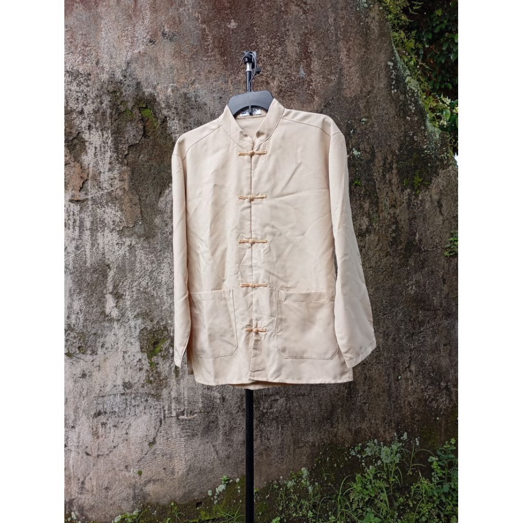 KOKO TRADISIONAL CINA COKSU