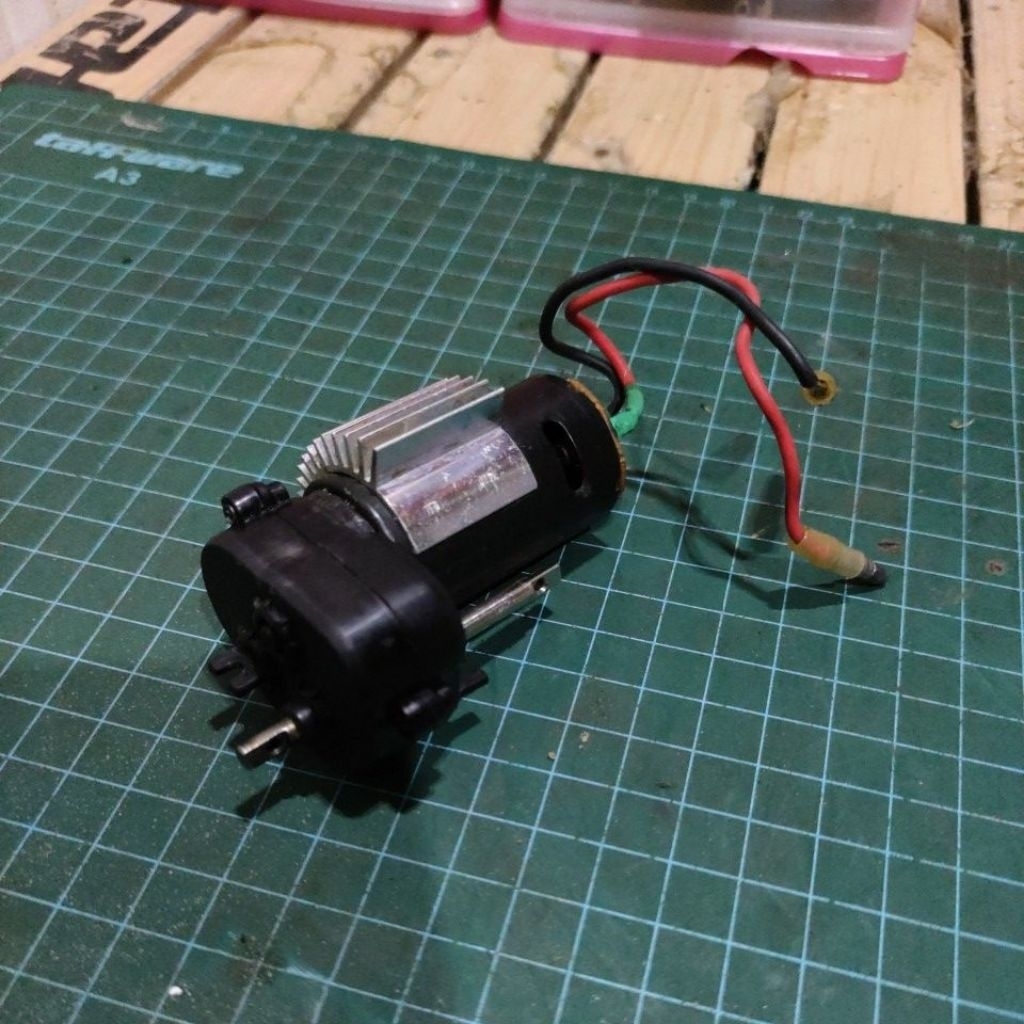 Gearbox MN99 mn98 mn78 mn82 mn168 Upgrade