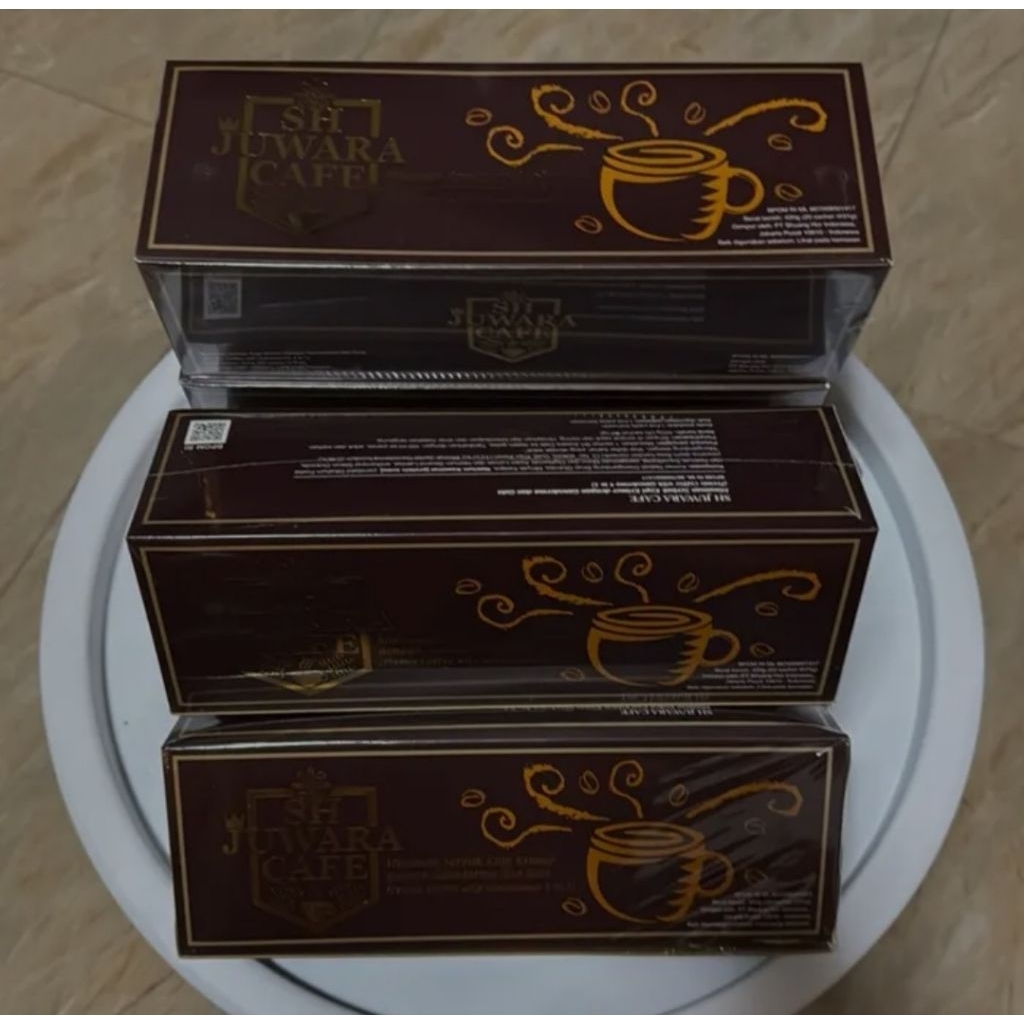 Kopi Good Day Caramel Maciato