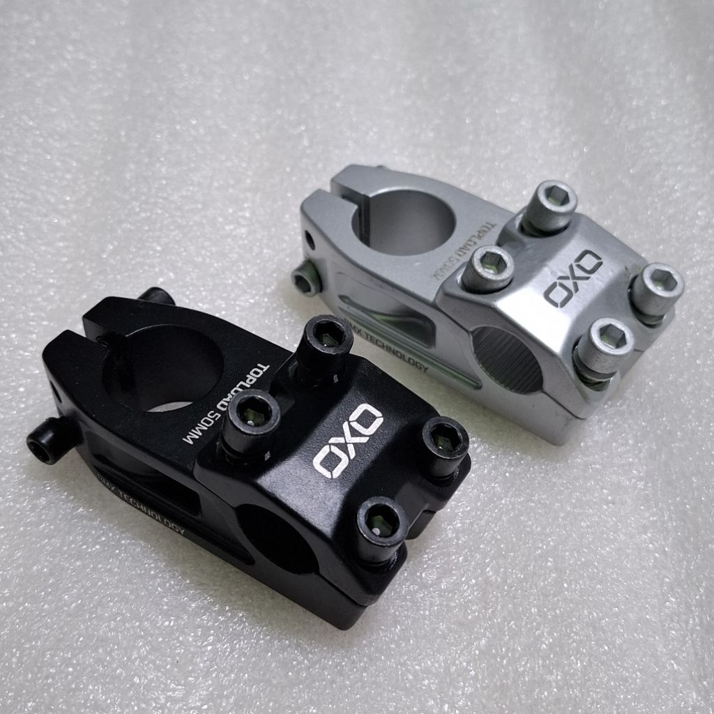 Stem sepeda bmx - stem bmx - stem cmx - stem fixie - stem federal - stem gravel - stem minivelo