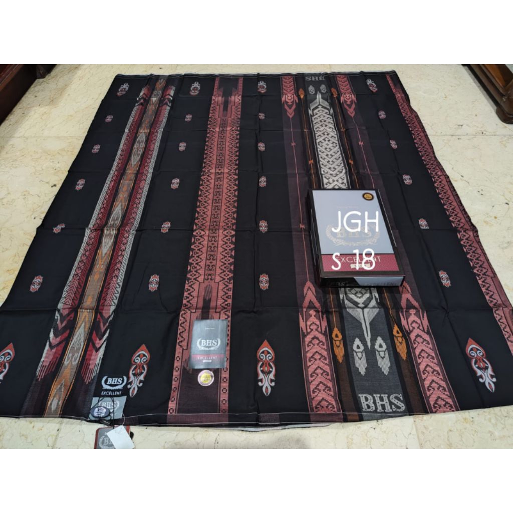 Sarung BHS Excellent Jsk Sarung BHS Excellent Jgh Sarung BHS Excellent Jgf Mix Silver