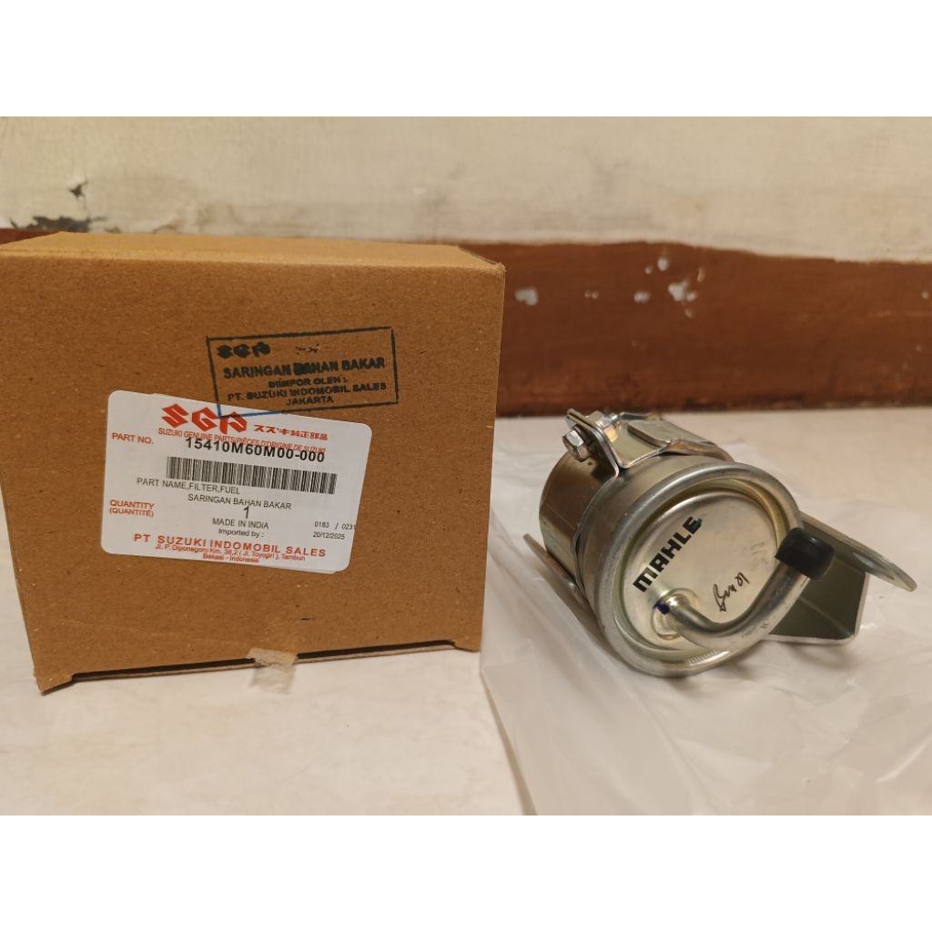Filter bensin mobil Suzuki Ertiga asli suzuki SGP