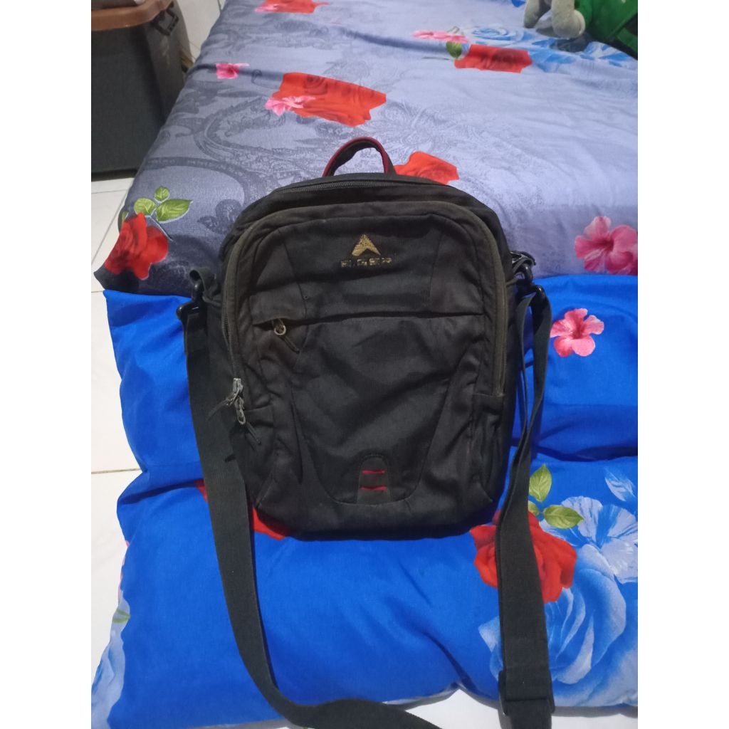 TAS EIGER ORI MINUSAN