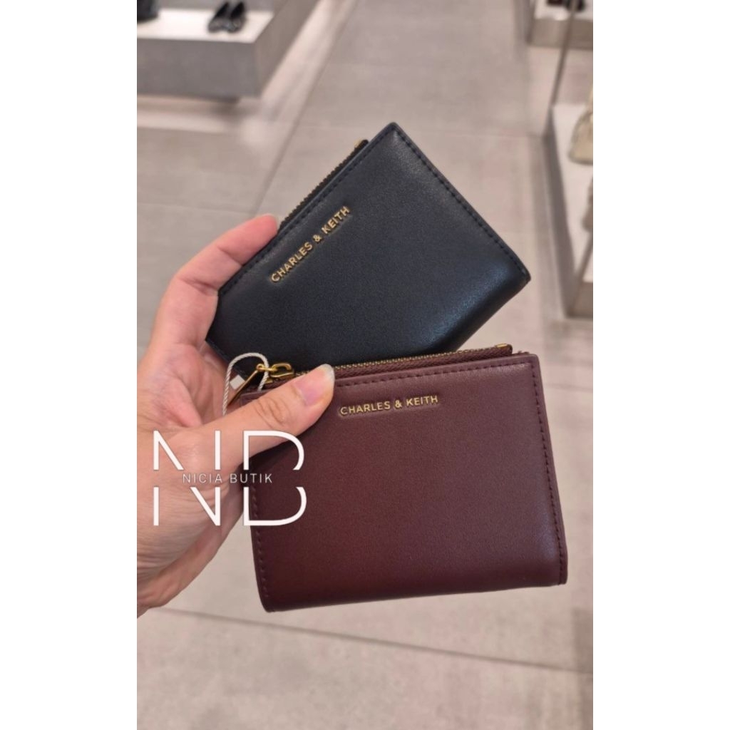 Dompet ck kecil top zip harmonee