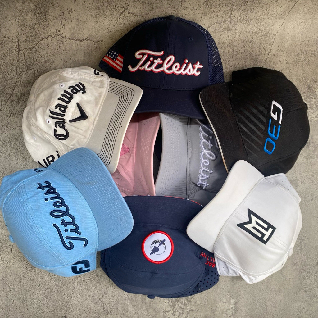 TOPI GOLF SECOND 2