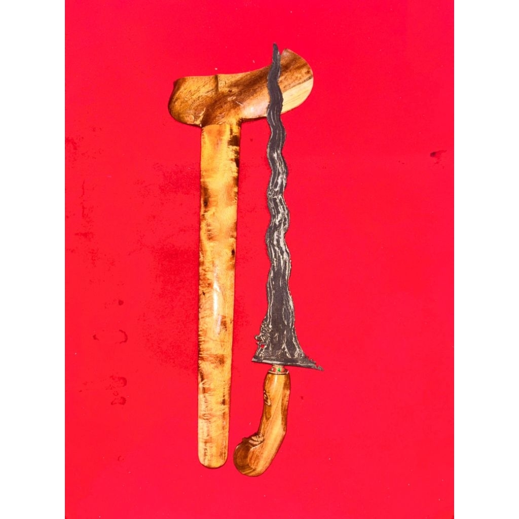 Keris Dhapur Nogo Geni Tosan Aji Koleksi