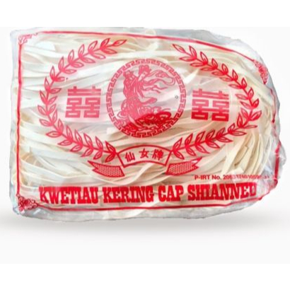 Kwetiau Kering Cap Shianneu/Dewi 200gr