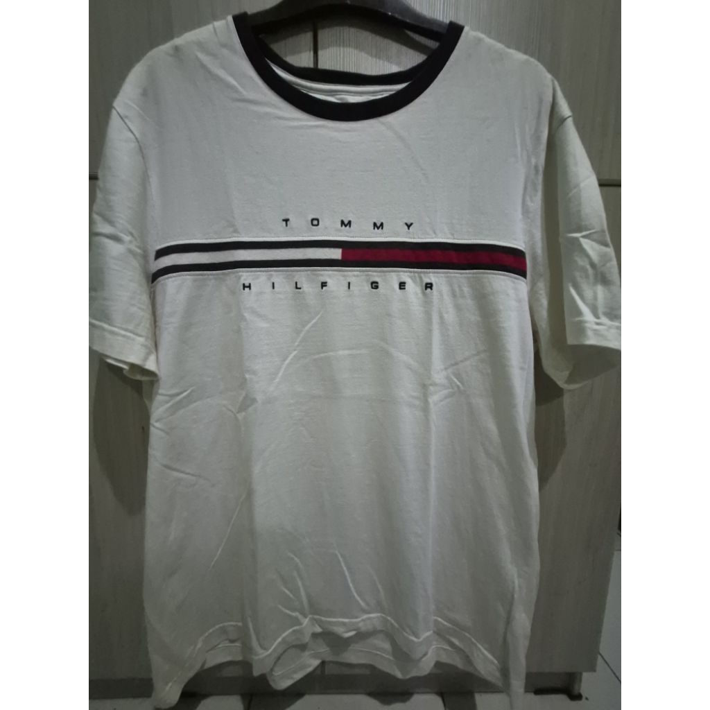 baju tommy hilfiger slim fit