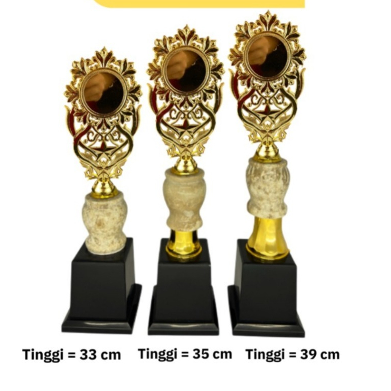 PIALA SET MARMER GUCI JUARA 123 TERMURAH