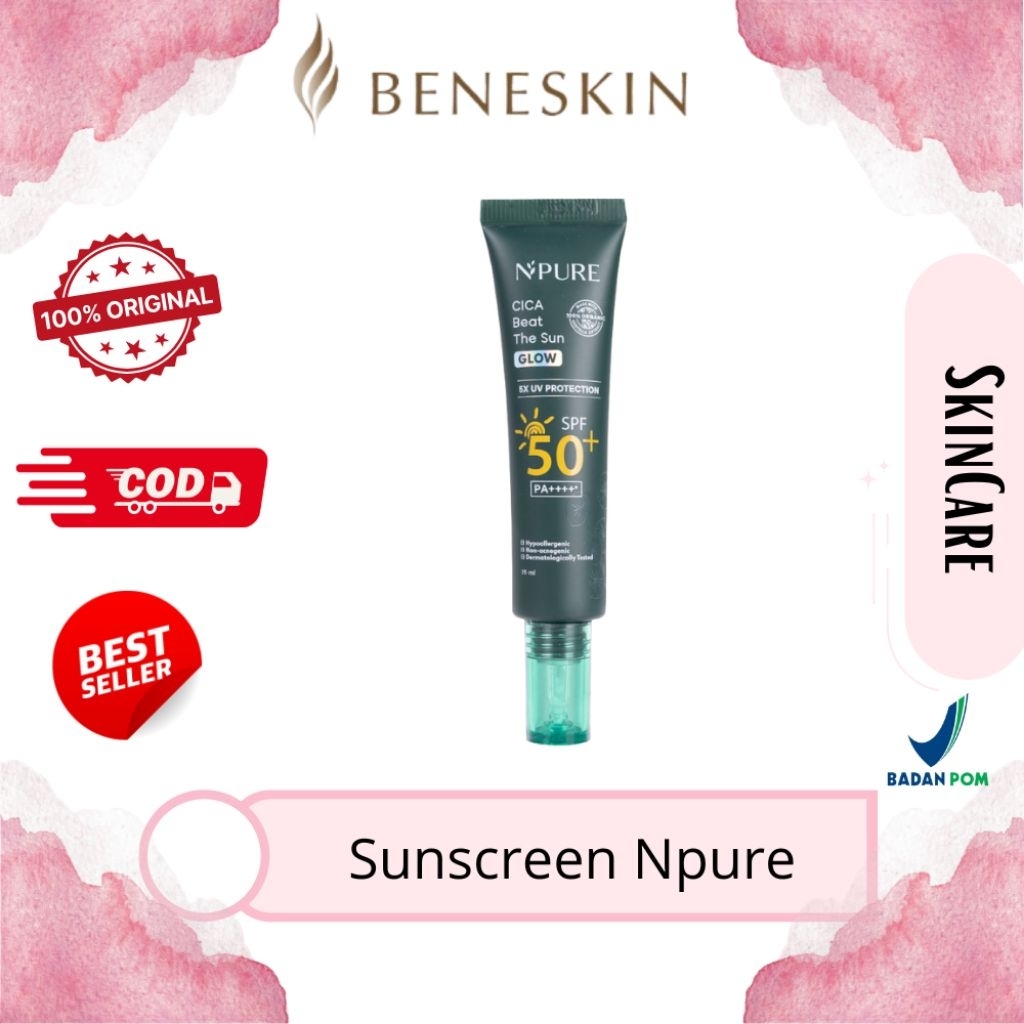 Npure Cica Beat The Sun