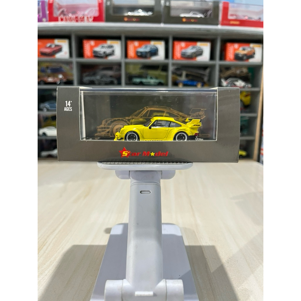 Porsche RWB 930 Star Model UNSEALED