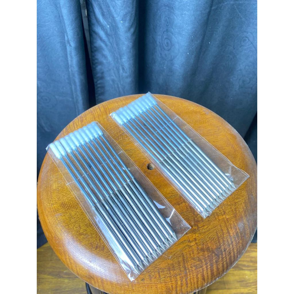 Mata Panah Ikan 14 cm 4.5 mm Paser Ikan Stenlis 12 cm