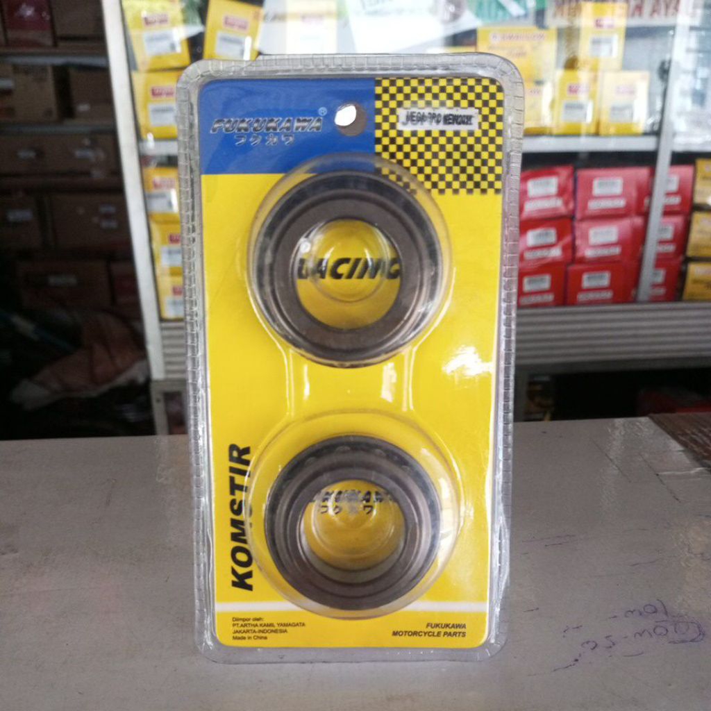 Komstir Fukukawa Megapro new,Verza,cb150,cb150r kualitas tinggi