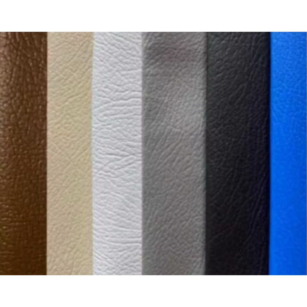 Kain kulit jok oskar oscar sintetis meteran