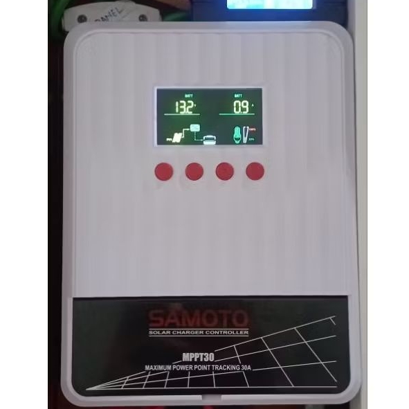 MPPT Samoto 30A