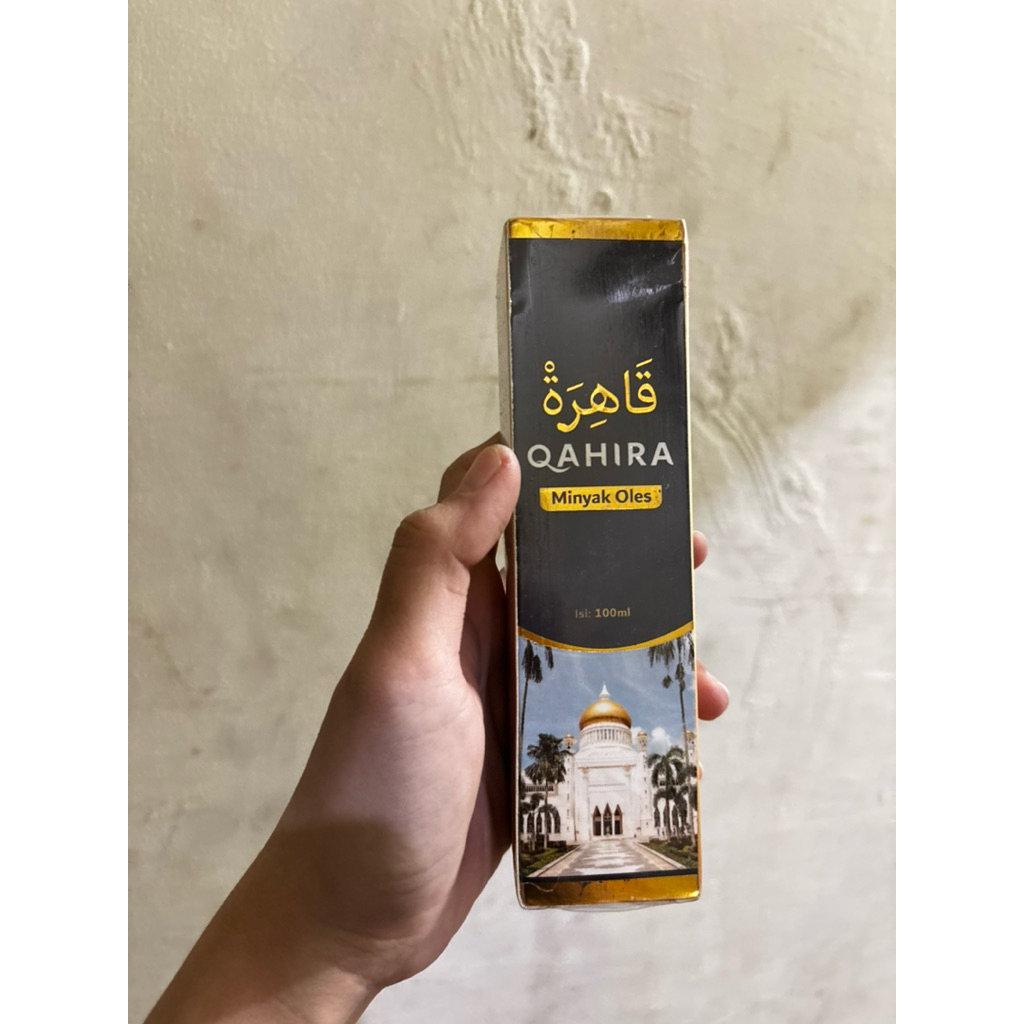 Qahira obat herbal kempeskan lipoma