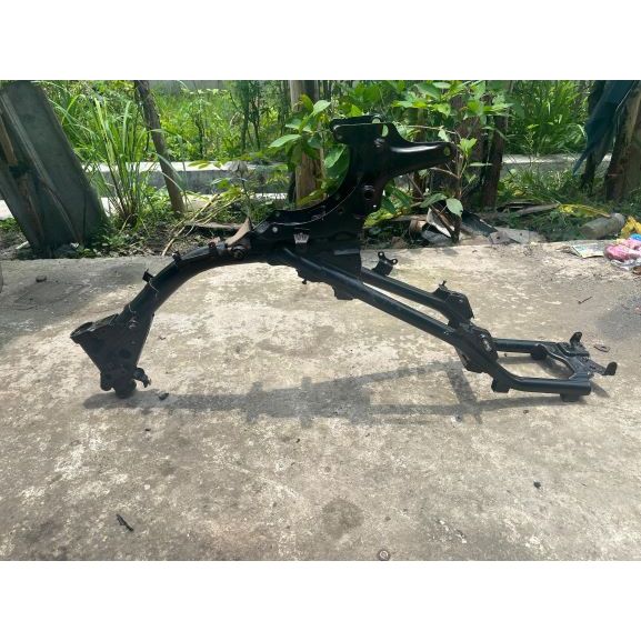 RANGKA MOTOR YAMAHA ALFA