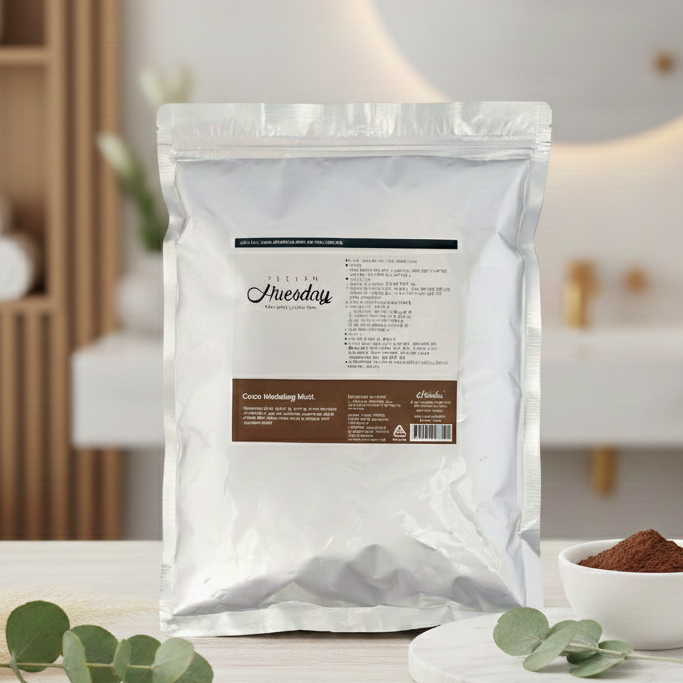 Eleven Huesday Cacao Modeling Mask - Eleven  Huesday