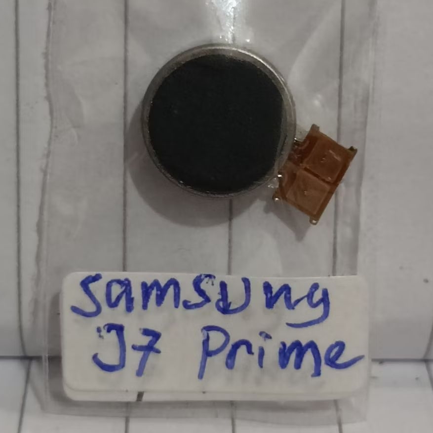 Getar ORI Copotan Samsung Galaxy J7 Prime | Kondisi Getar Sudah Tes Normal
