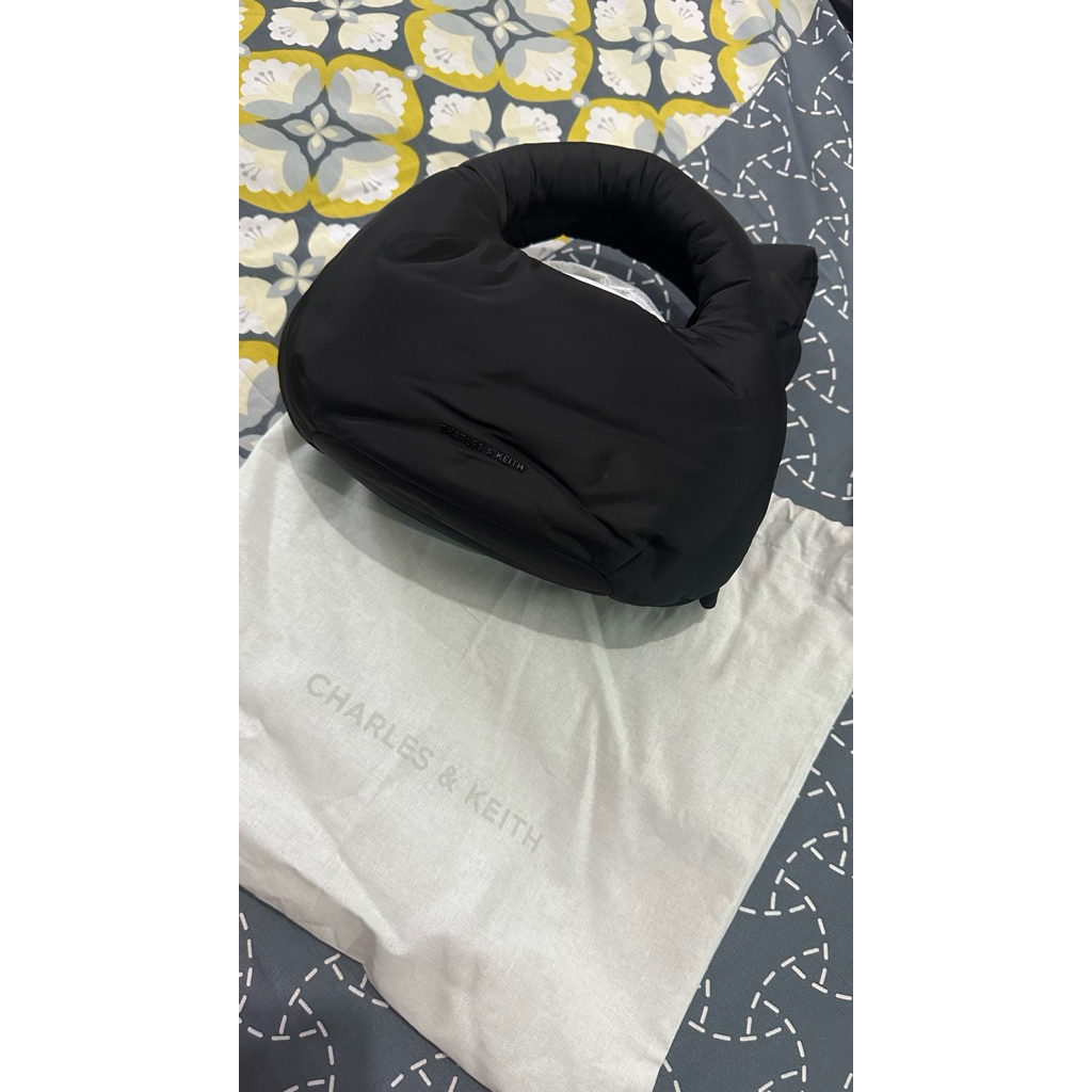 tas charles and keith ori