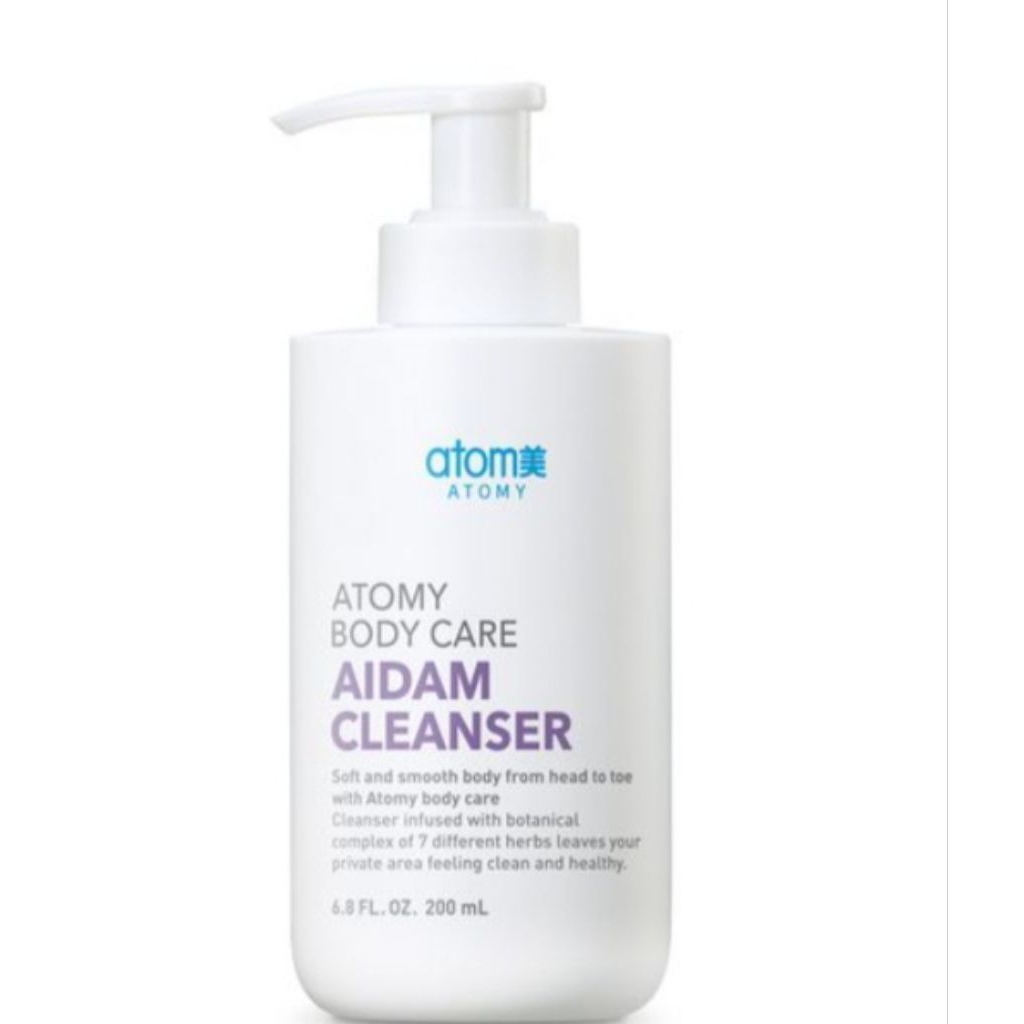 Atomy body care aidam cleanser 200ml
