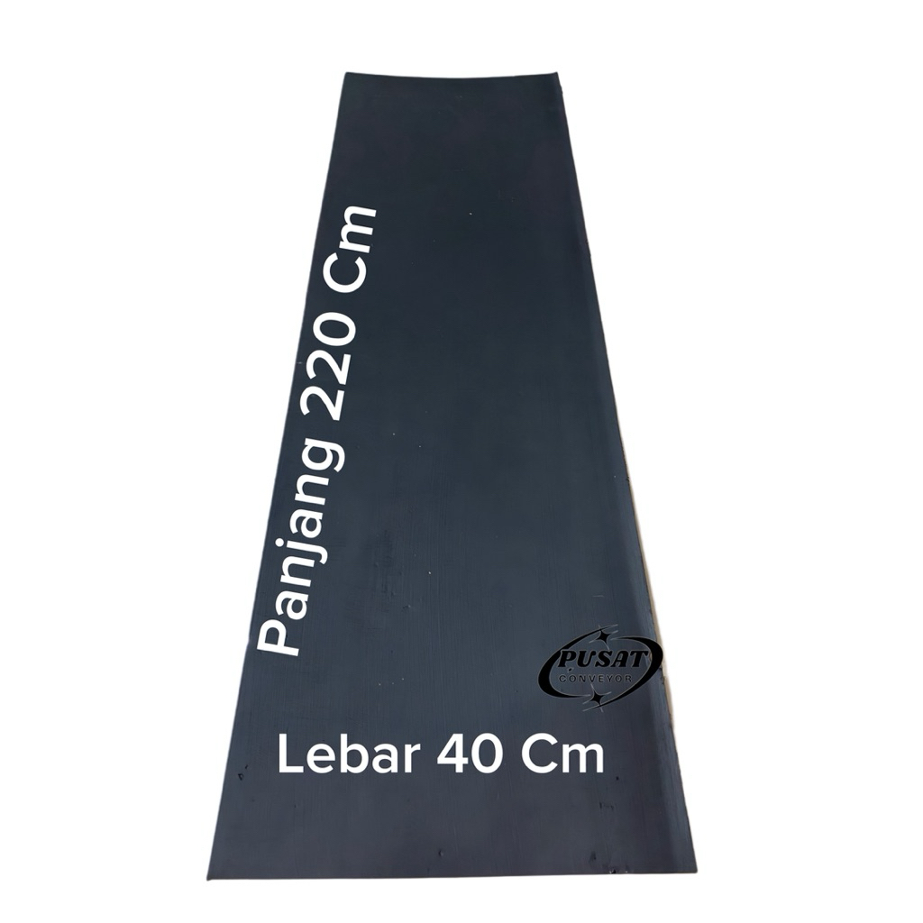 Karpet Lumpur Truk Fuso Canter Ukuran 40 CM X 220 CM