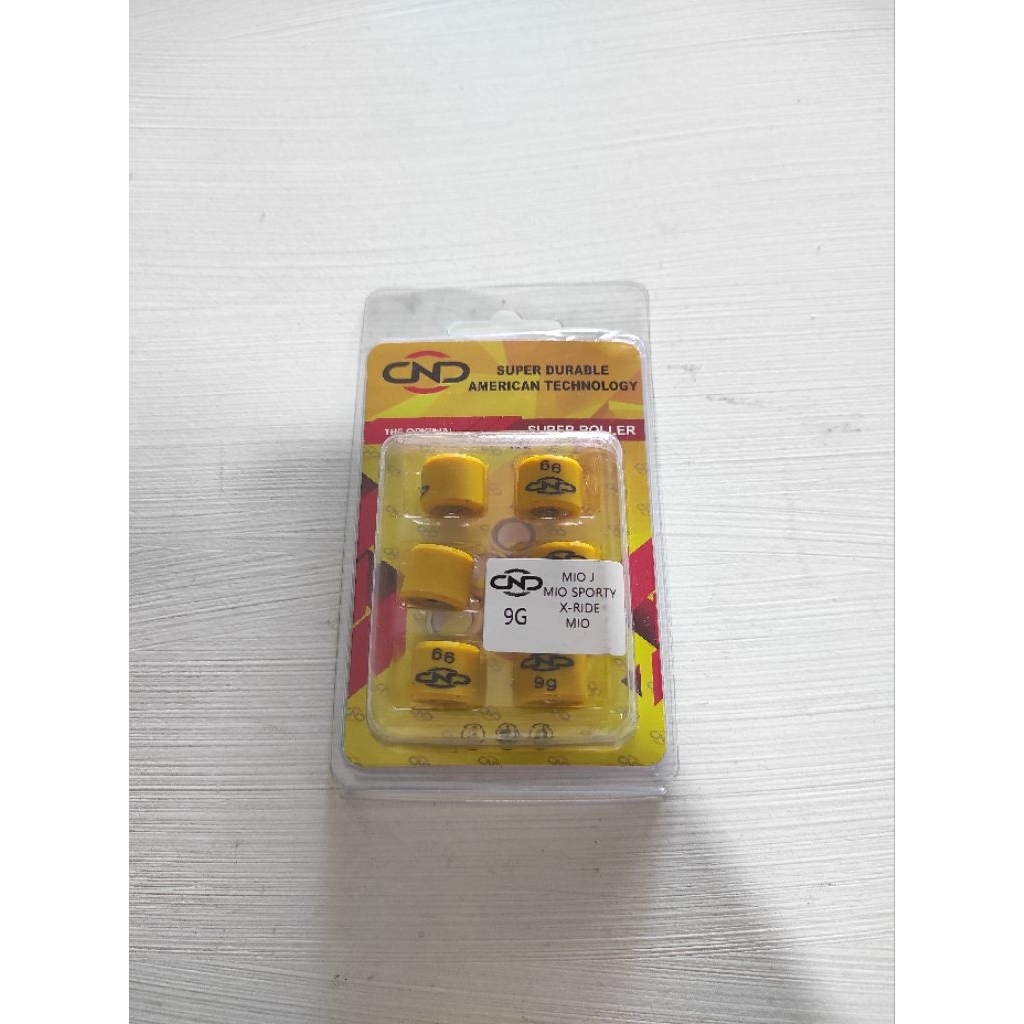 ROLLER CND MIO MOTOR MATIC MIO J, SPORTY, X-RIDE, MIO