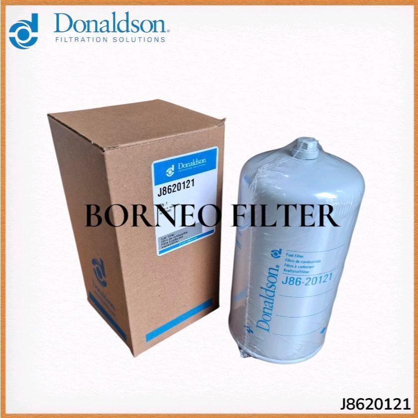 J8620121 Donaldson Fuel Filter FC-5621 FC5621 SFF9121 JFC-88021 JFC88021 FF5076 FS1212 BF7546 600-31
