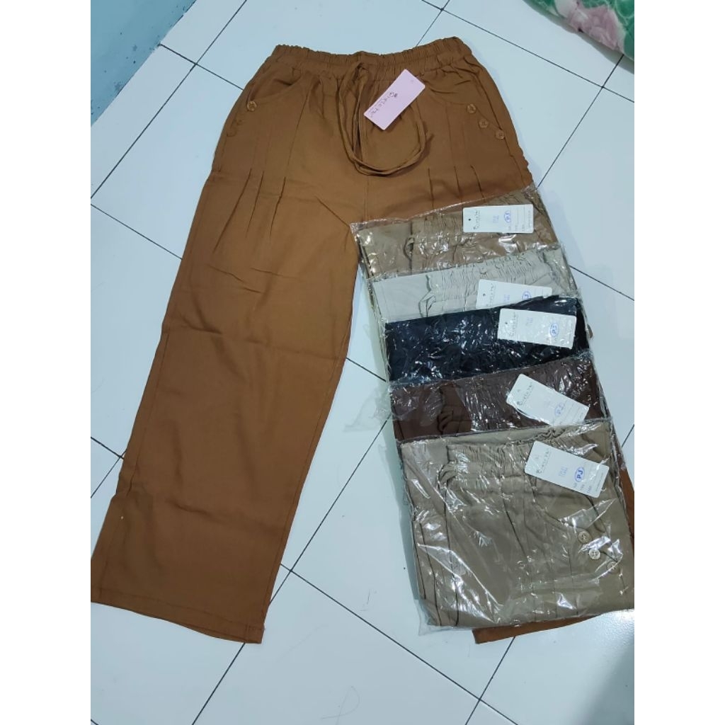 KULOT CLARA SIMPLE ME DENIM