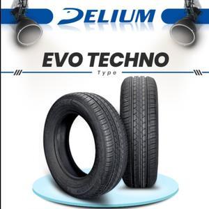DELIUM EVO TECHNO size 165/55 r14 - ban mobil