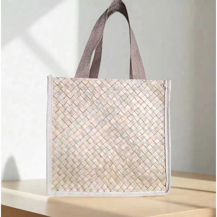 Tas Anyaman Pandan Tas Belanja Jumbo Tas Anyaman untuk Hajatan | Tas Berkatan | Tas Souvenir | Tas H