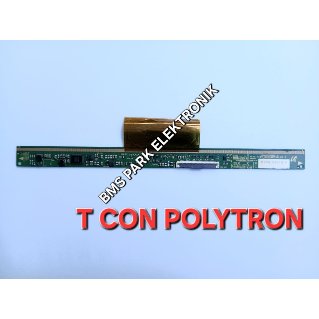 t con polytron