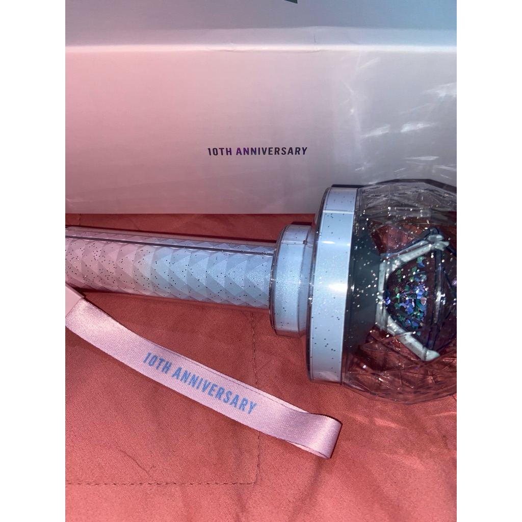 LIGHTSTICK SEVENTEEN ENHYPEN OFFICIAL