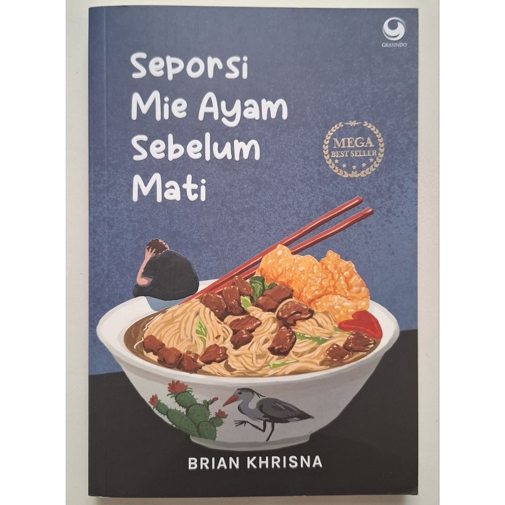 PRELOVED NOVEL (SEPORSI MIE AYAM SEBELUM MATI)