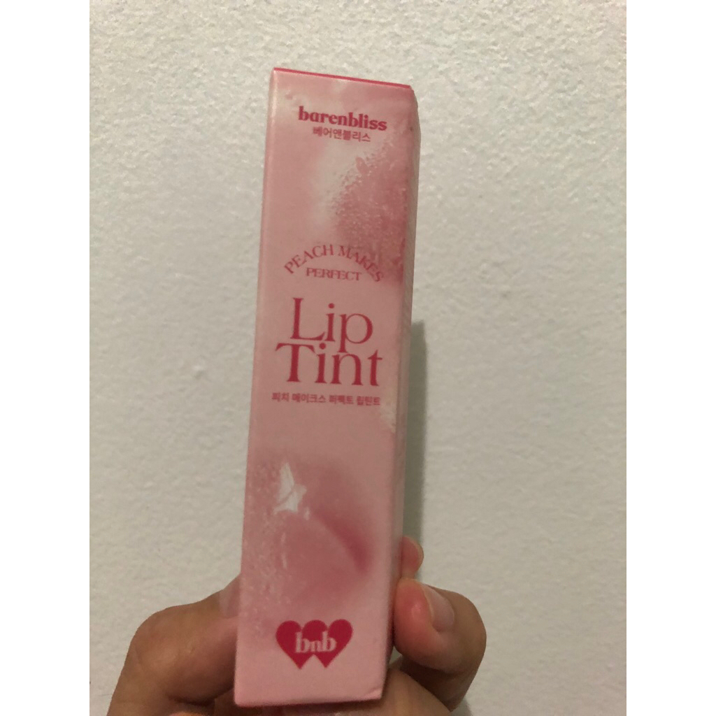 liptint barenbliss paradise found